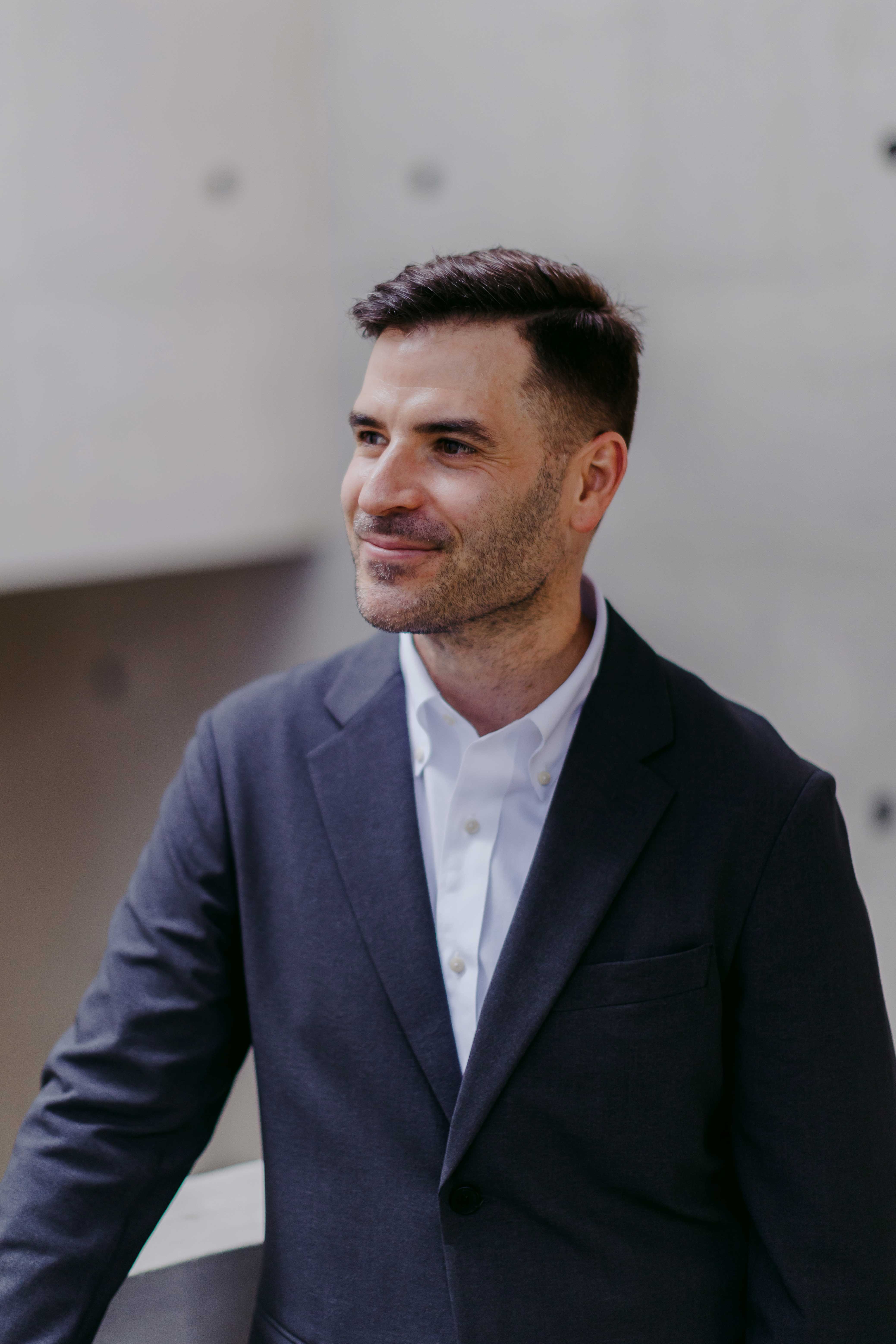 Shaun Cunningham Co-founder Brandistry