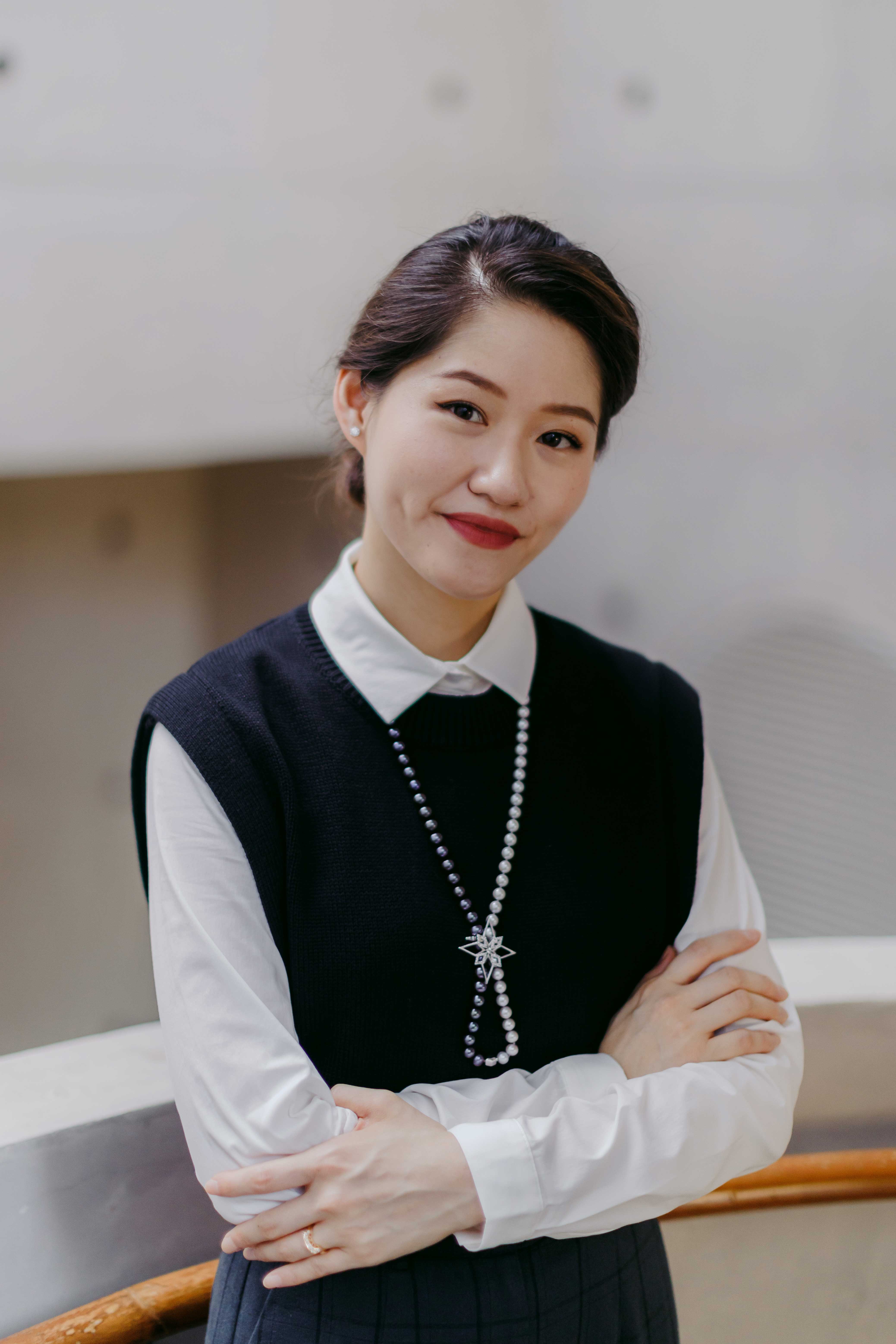 Marilyn Tjitra Co-founder Brandistry